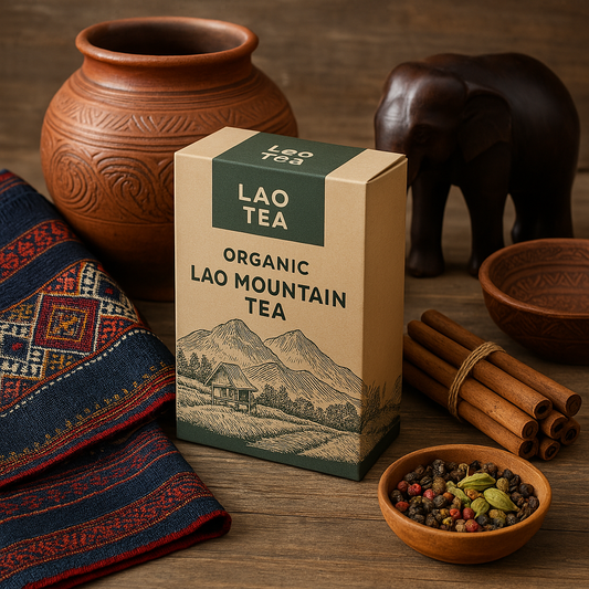 Discover the Beauty of Lao Souvenirs