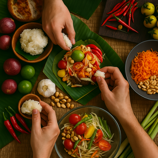 Why Lao Food Deserves a Spot in Your Kitchen