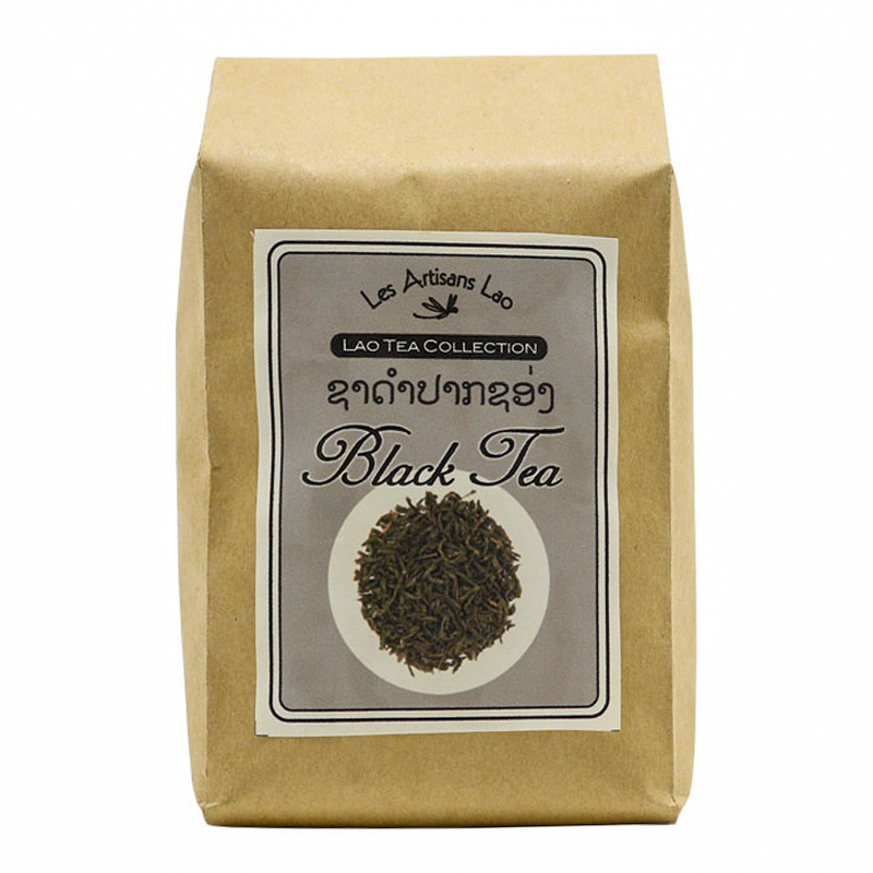 Thé noir Lao Tea Collection 150g