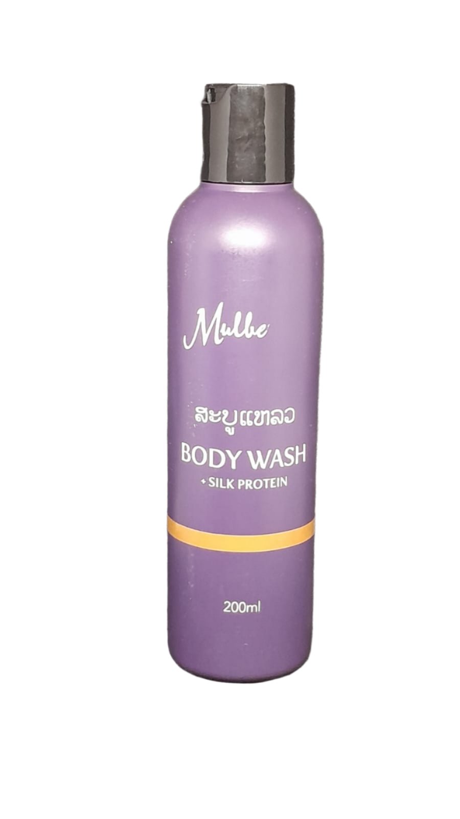 Mulberries Body Wash with Silk Protein 200ml – Elevate Your Daily Skincare Routine