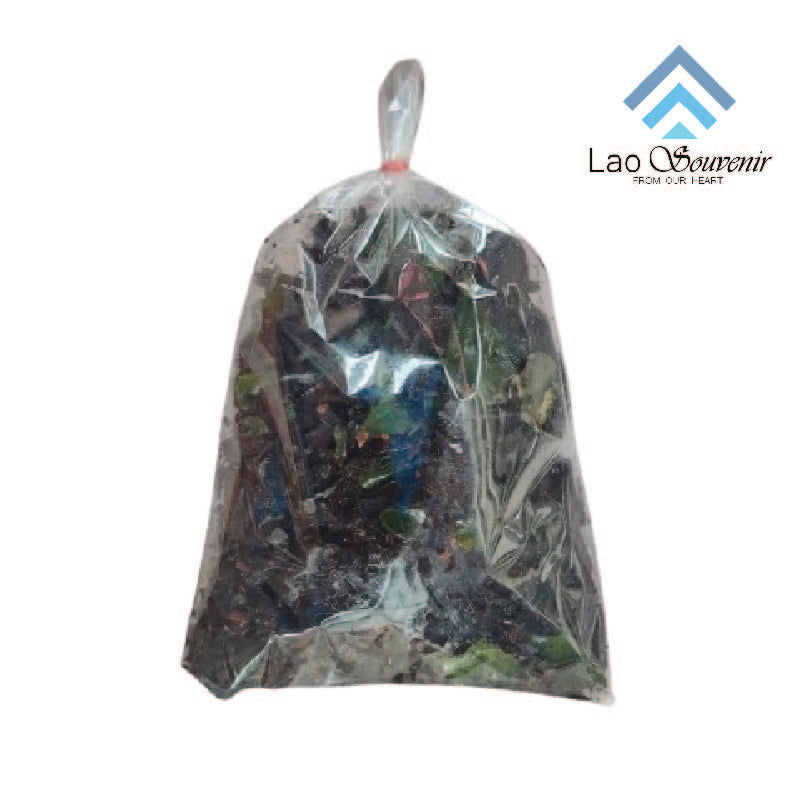 Chips de Champignons aux Feuilles de Combava Sachet 400g