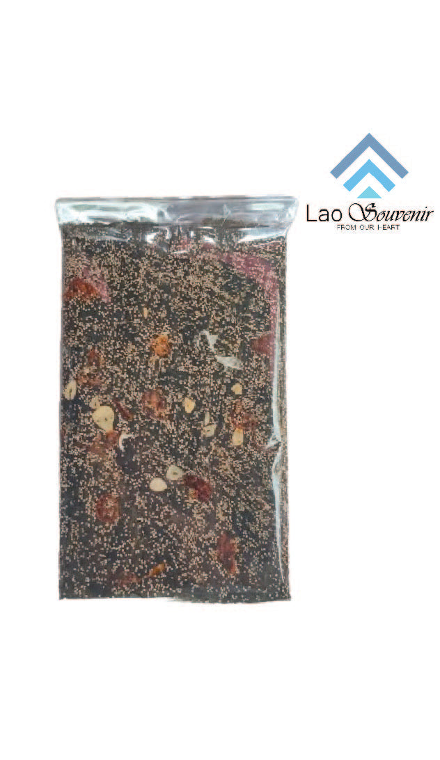 Kaipen - Lao River Weed Snack sachet de 200g
