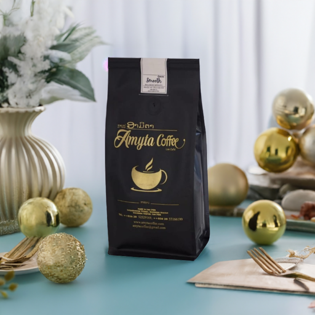 Café Amyta Arabica onctueux