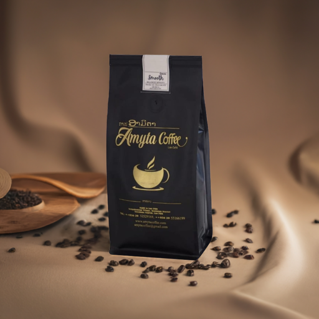 Café Amyta Arabica onctueux