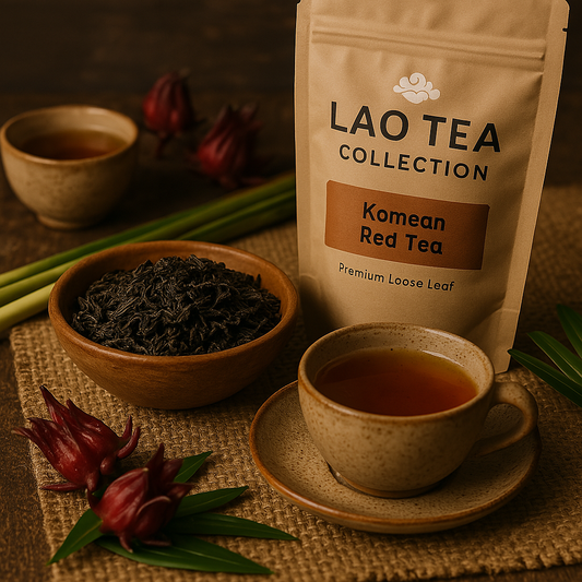 Why Lao Tea?