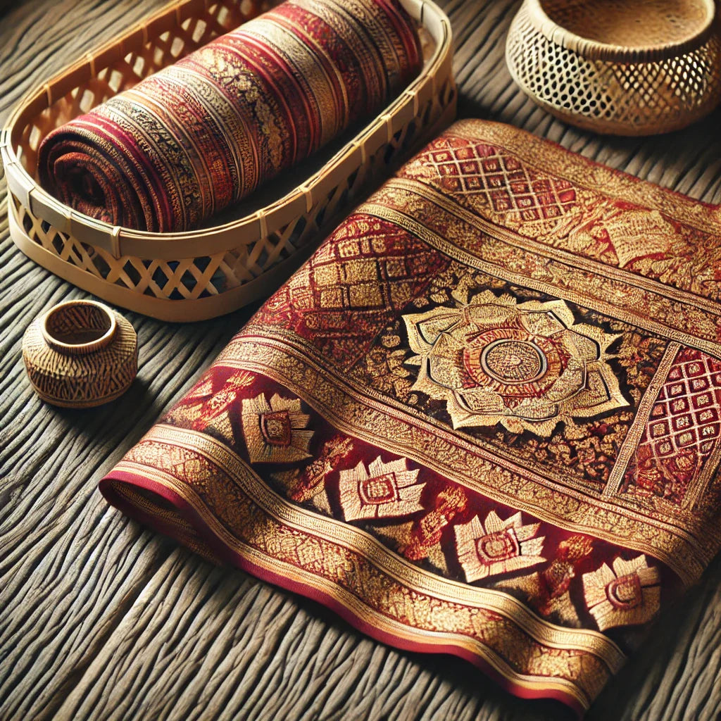 Why Lao Handicrafts Make the Perfect Gift