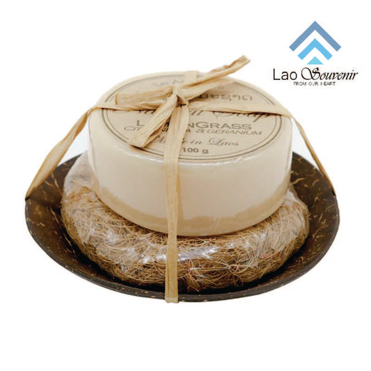 Lao Natural Soap