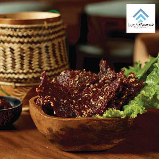 Unveiling the Heritage of Sin Savanh: A Journey Through the History and Flavor of Lao Heavenly Beef Jerky