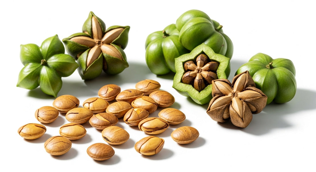 Sacha Inchi: The Laotian Superfood Richer in Omega-3 than Salmon