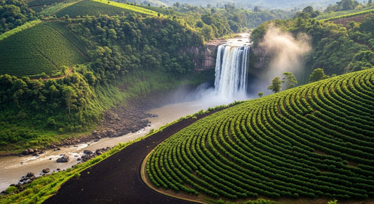 The Volcanic Secret: Why the Bolaven Plateau Produces World-Class Coffee and Tea