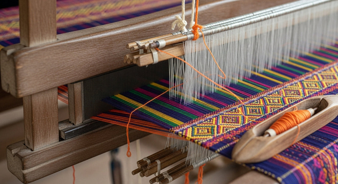 The Meaning Behind the Patterns: A Guide to Lao Handmade Textiles – Lao ...