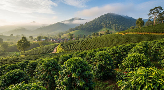 Why Bolaven Plateau Tea and Coffee are World-Class