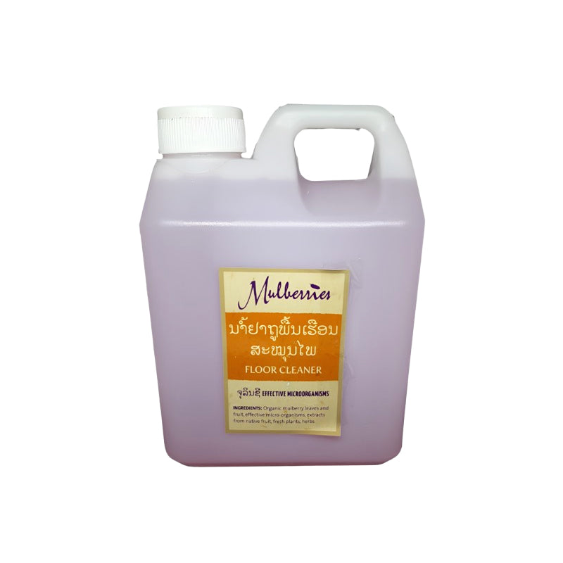 Mulberries Floor Cleaner – 1 Liter of Natural Freshness