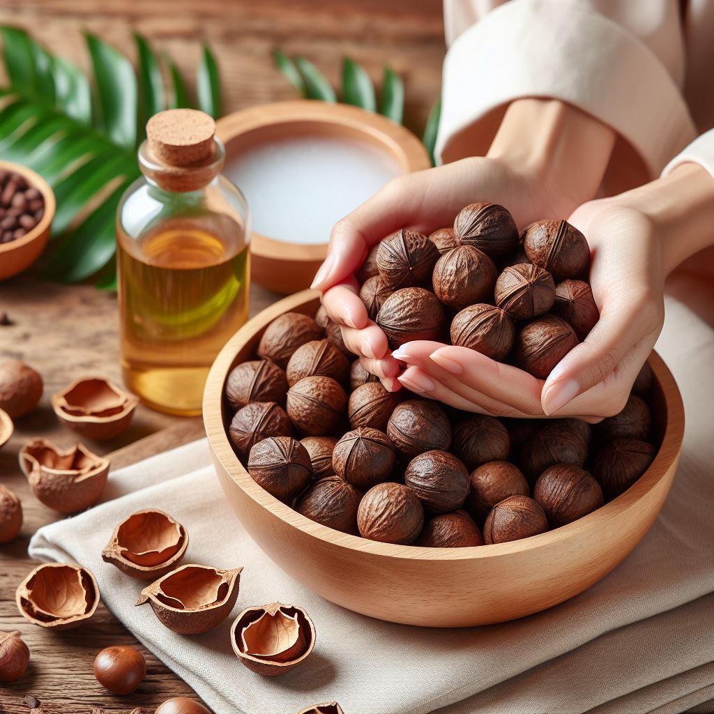 Soapnuts: Nature’s Organic Cleanser