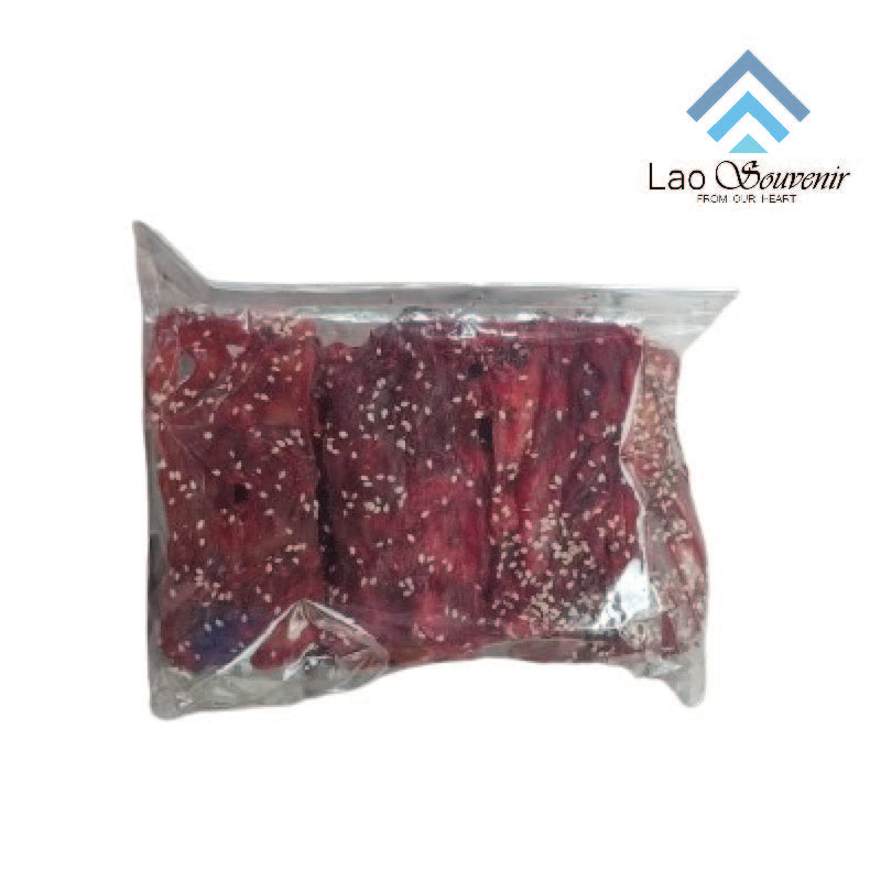 Sin Savanh (himmlisches Beef Jerky aus Laos) 500g Beutel