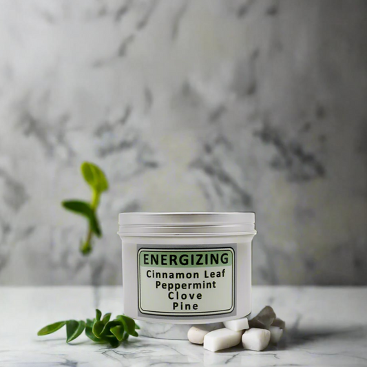 Aromatherapy Candle Energizing 130g