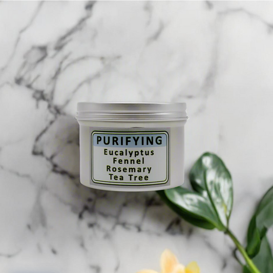 Aromatherapy Candle Purifying 130g