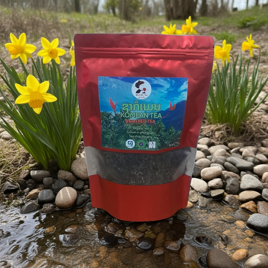 Komean Red Tea 100g