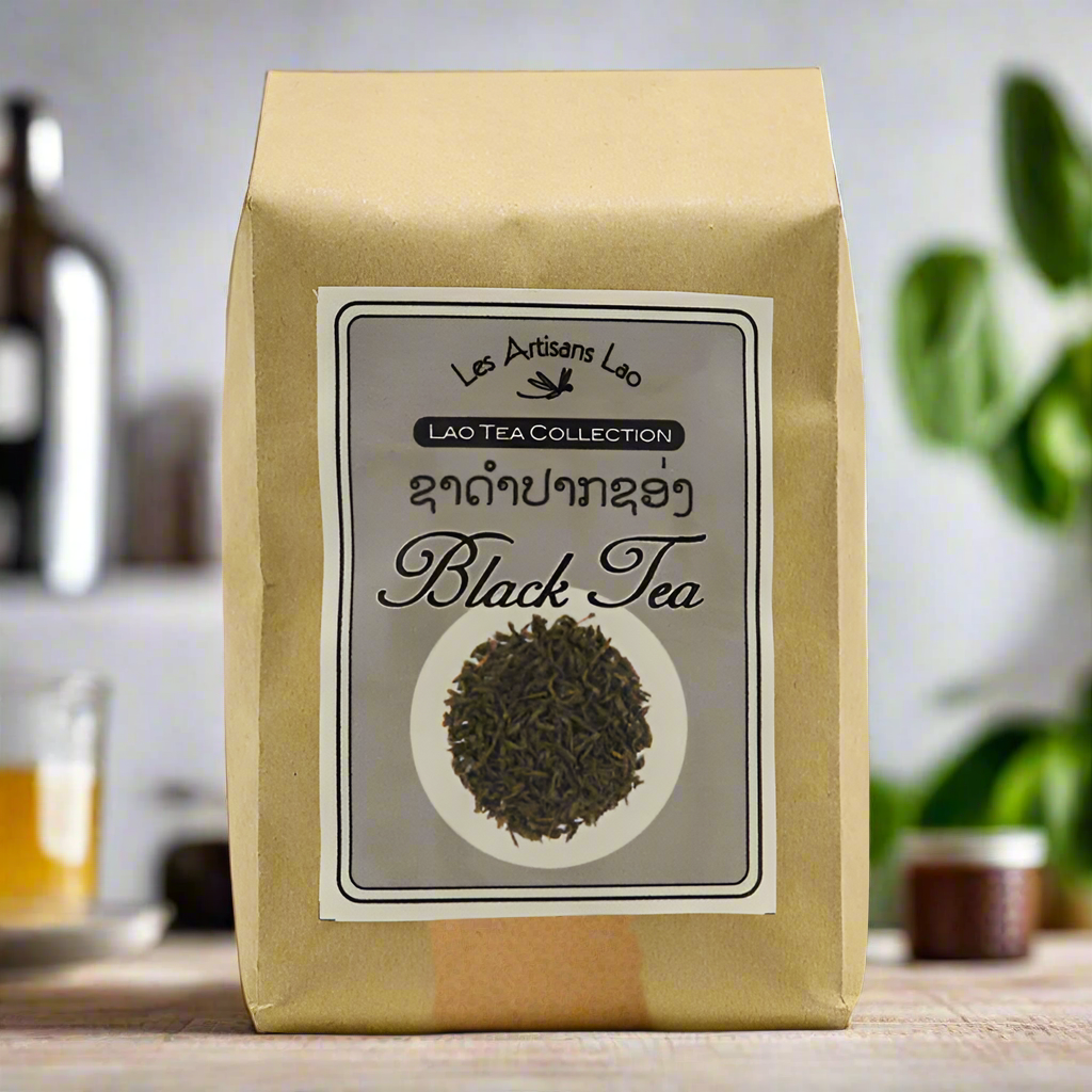 Thé noir Lao Tea Collection 150g