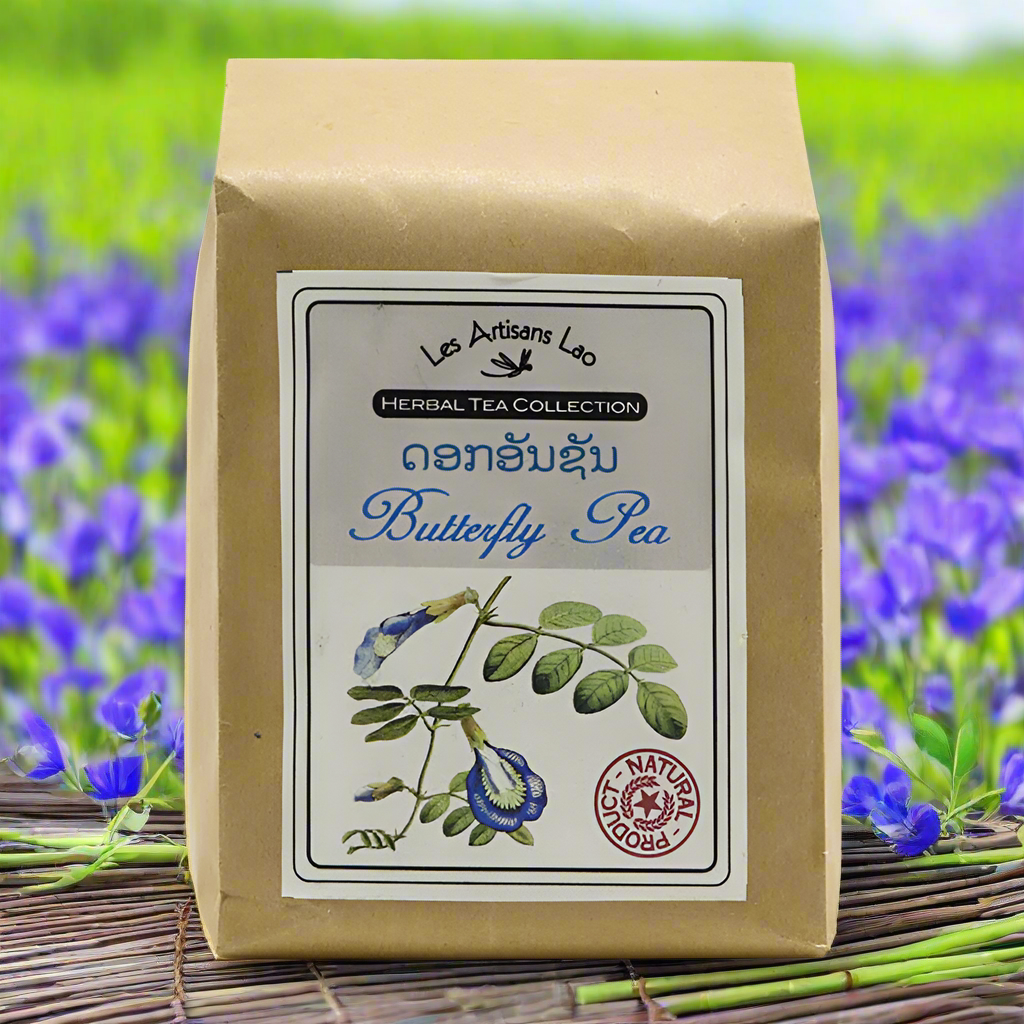 Lao Tea Collection Butterfly Pea 75g