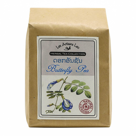 Lao Tea Collection Butterfly Pea 75g