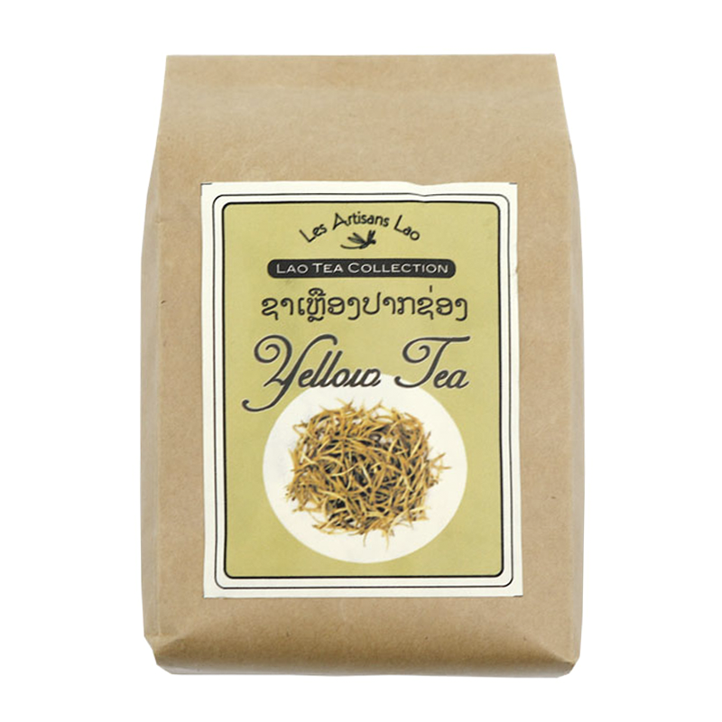 Lao Tea Collection Thé Jaune 150g