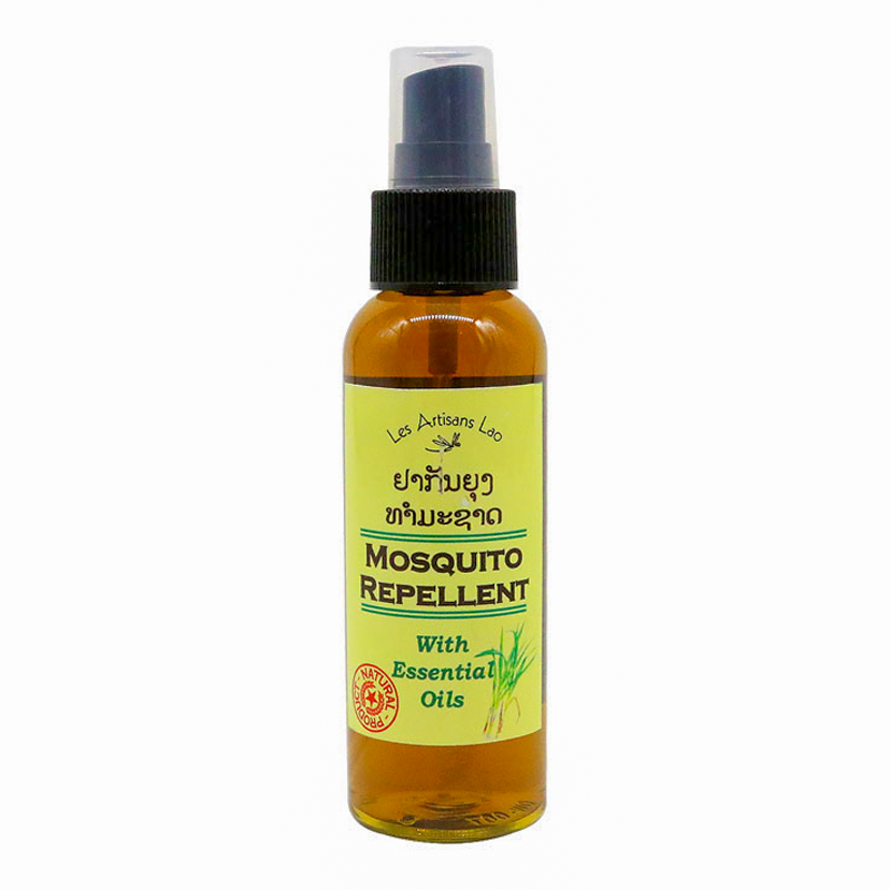 Les Artisans Lao Spray Anti-Moustique 100 ml