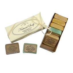 Lao Natural Soap Assortment for Guest