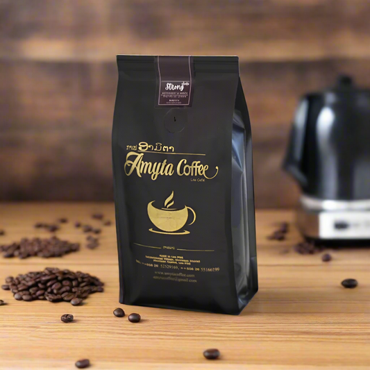 Amyta Coffee Strong Robusta