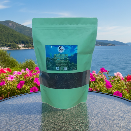 Komean Green Tea 100g